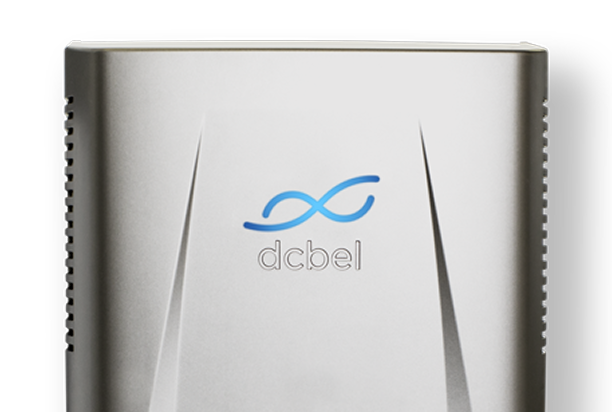 dcbel Ara Home Energy Station