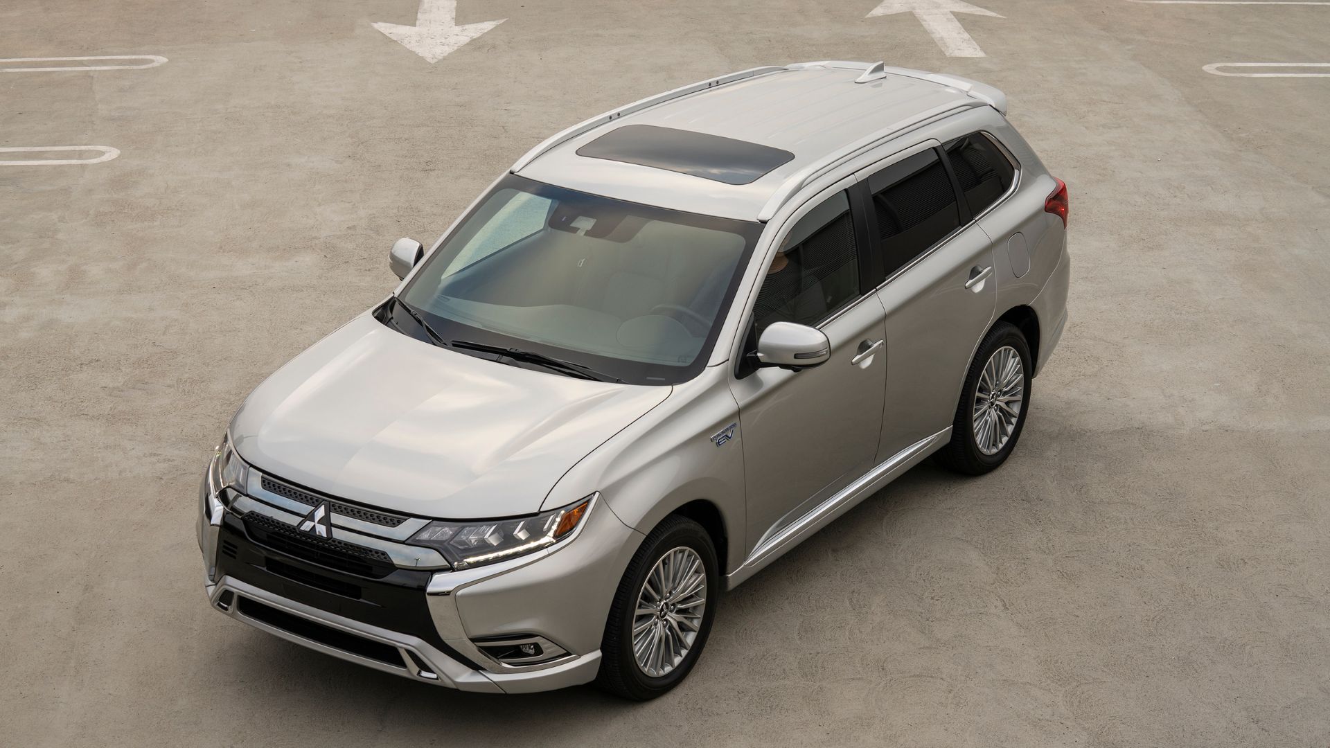 2022 Mitsubishi Outlander PHEV