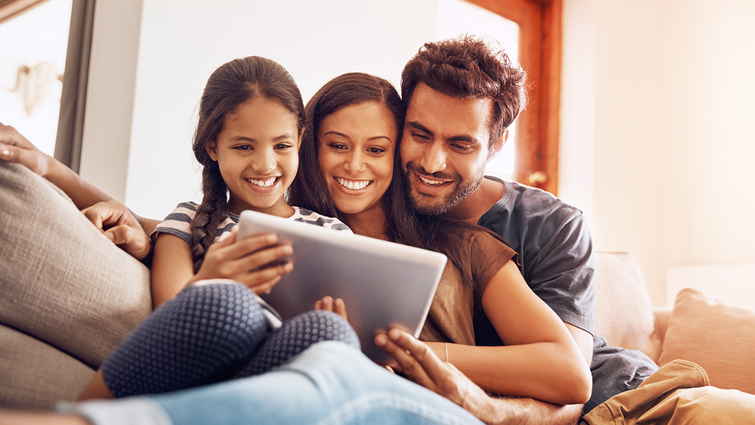 What’s a smart home without smart energy?