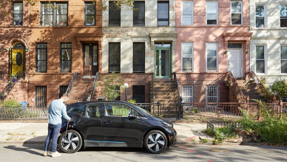 This Brooklyn brownstone produces more energy than it consumes