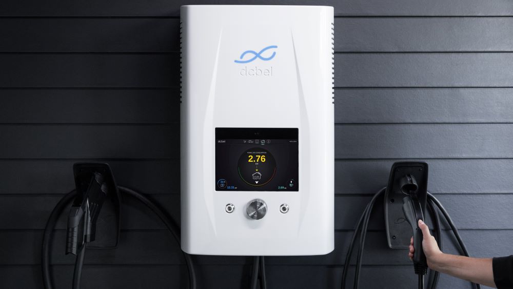 dcbel chooses Celestica to manufacture their home energy station