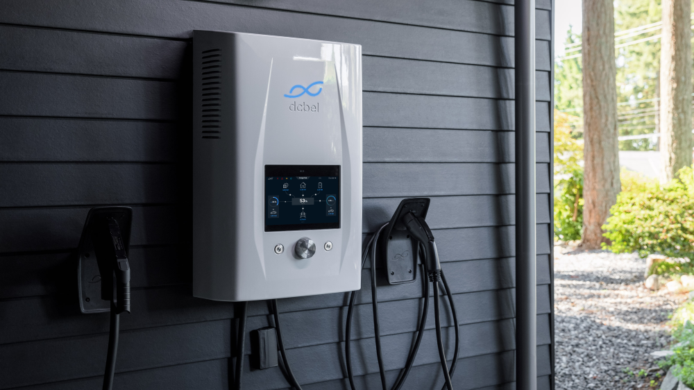 dcbel attracts investment on its bidirectional EV charging from Volvo Cars