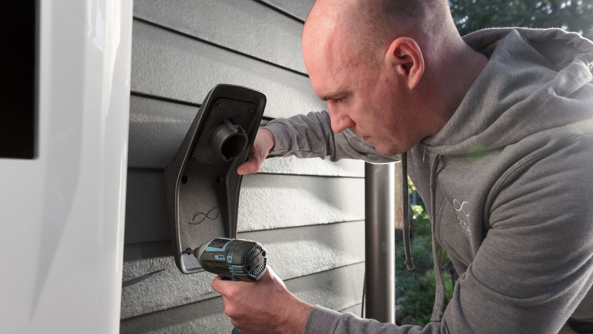 How to install an EV charger