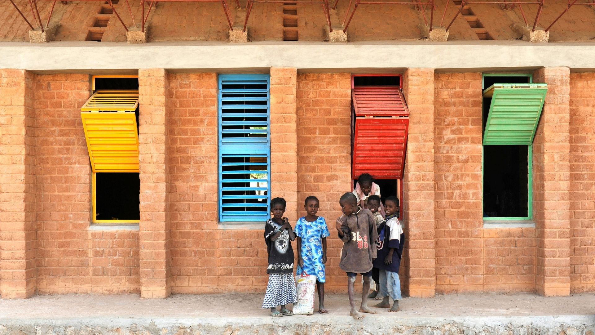 Local design is saving the environment in West Africa